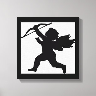 CUPID CANVAS PRINT