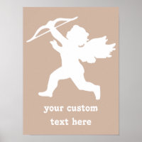 Cupid custom poster