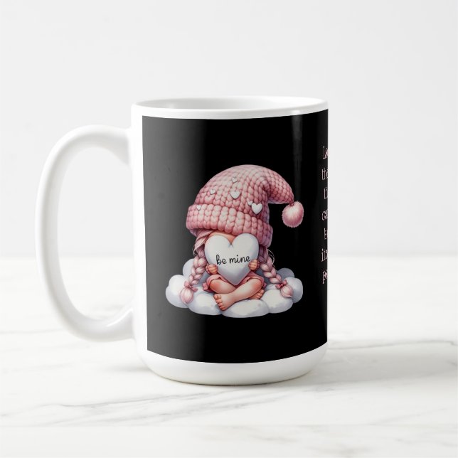 Cupid Cuties Mug (Left)