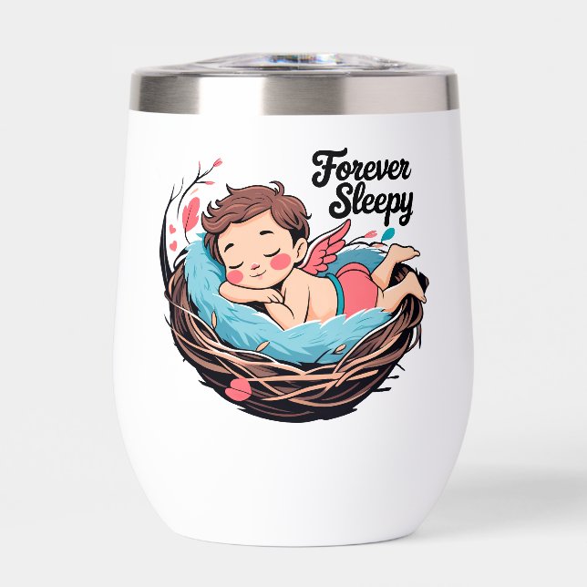 Cupid: Forever Sleepy (Front)