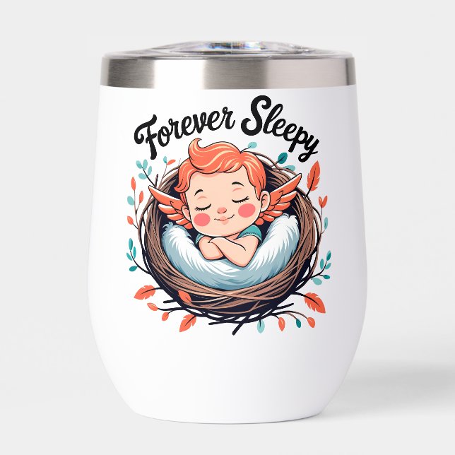 Cupid: Forever Sleepy (Front)