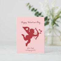 CUPID Happy Valentine's Day
