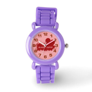 Cupid Humor watches