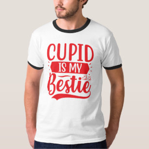 Cupid is My Bestie T-Shirt