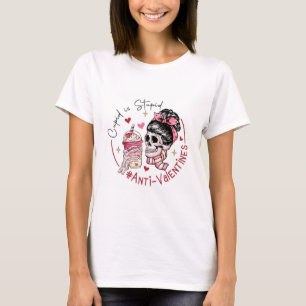 Cupid Is Stupid T-Shirt – Anti-Valentine’s Day Fun