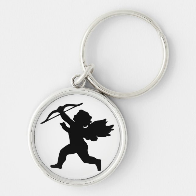 CUPID KEY RING (Front)