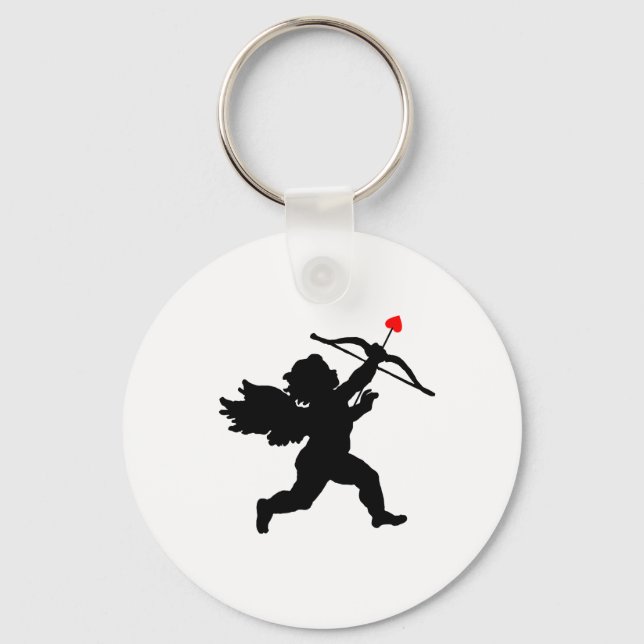 Cupid Key Ring (Front)