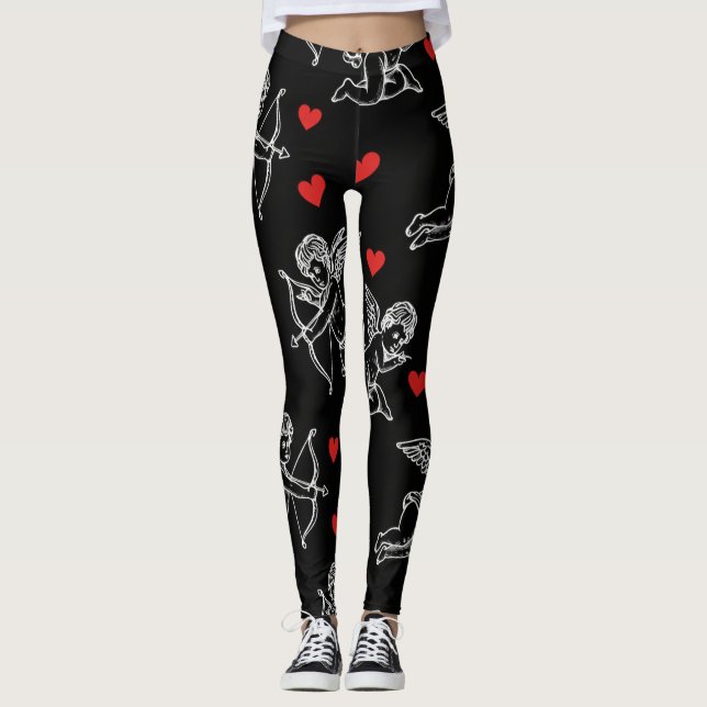 Cupid Leggings (Front)
