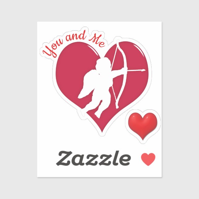 Cupid Love Valentine's Day  (Sheet)