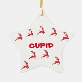 CUPID - ORNAMENT (THE REINDEERS)