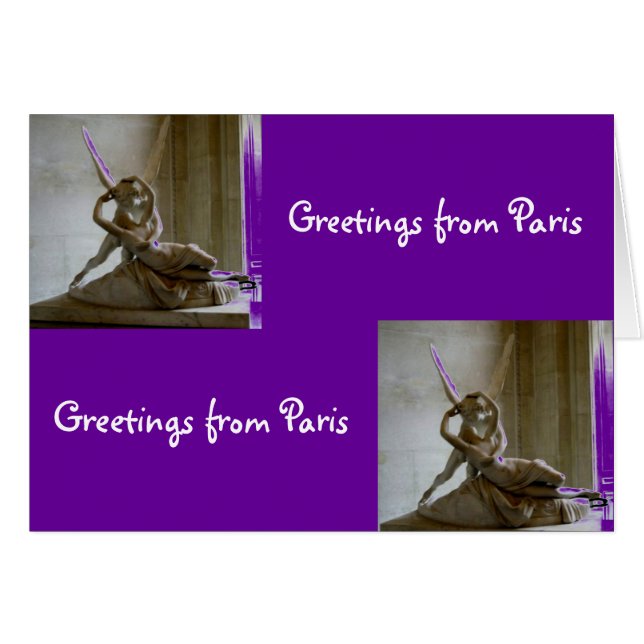 Cupid + Psyche (Front Horizontal)