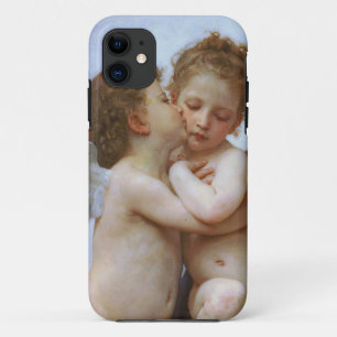Cupid & Psyche Bouguereau Pre-Raphaelite Case-Mate iPhone Case