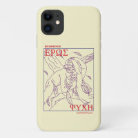 Cupid & Psyche Greek Mythology History Unique