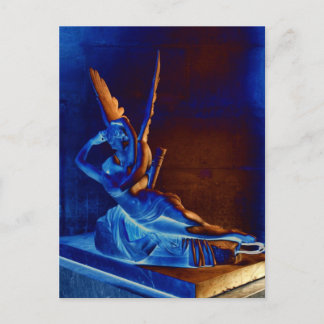 Cupid & Psyche Postcard