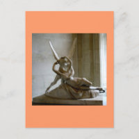 Cupid + Psyche
