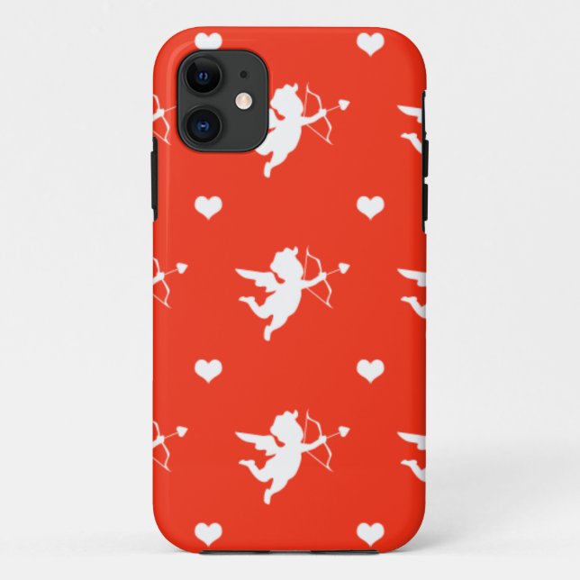 cupid red Case-Mate iPhone case (Back)