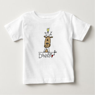 Cupid Reindeer Christmas Tshirts and Gifts