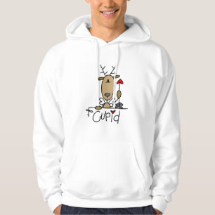 Cupid Reindeer Tshirts and Gifts