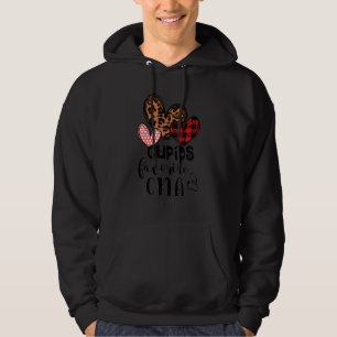 Cupid S Favourite Cna  Cna Valentines Hoodie