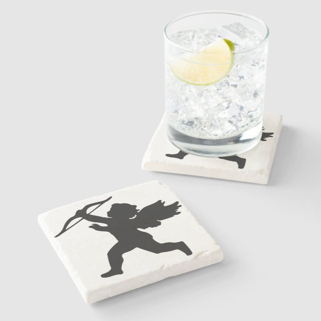 CUPID STONE COASTER (Side)
