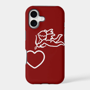 Cupid Strikes custom iPhone 5 case-mate
