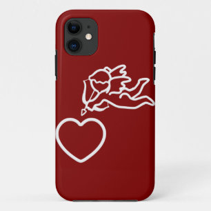 Cupid Strikes custom iPhone 5 case-mate 11 Case