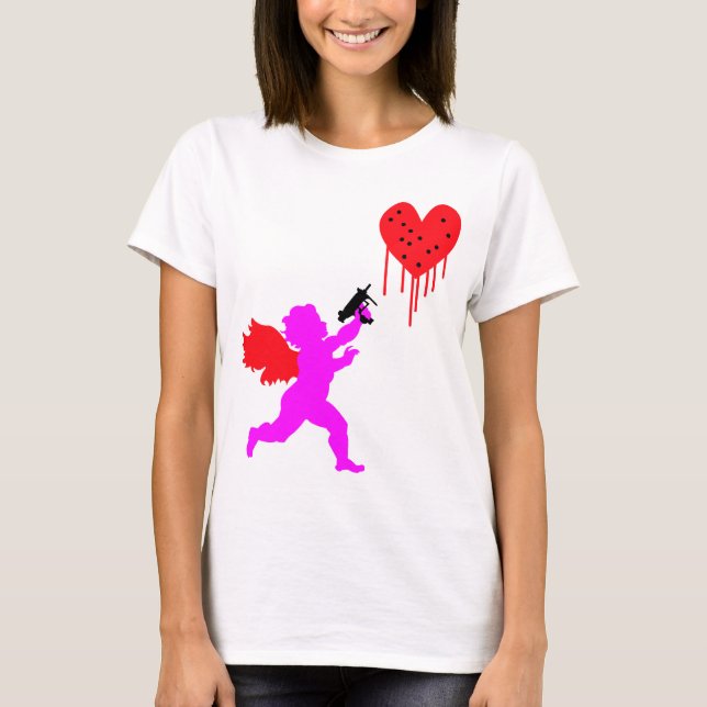 Cupid T-Shirt (Front)