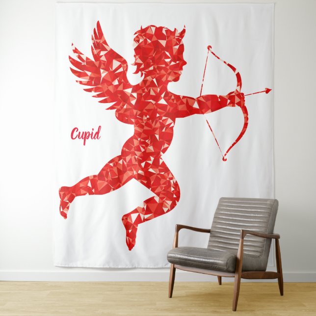 Cupid Tapestry (In Situ)