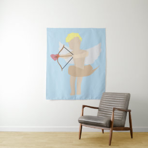Cupid Tapestry