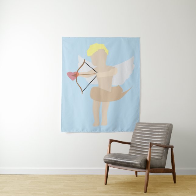 Cupid Tapestry (In Situ)