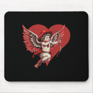 Cupid Valentine Season Cupid's Love World Tour (2 Mouse Pad