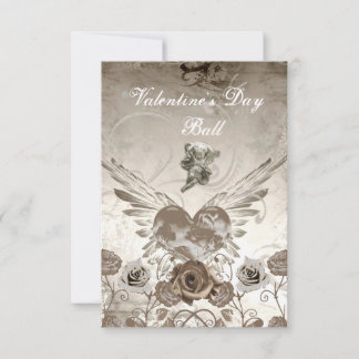 Cupid Valentine's Day Invitations