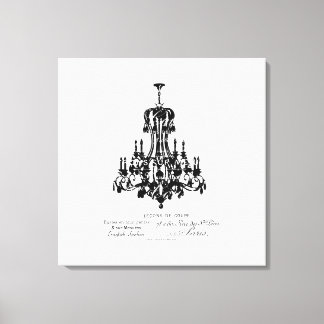 Cupid Wrapped Canvas