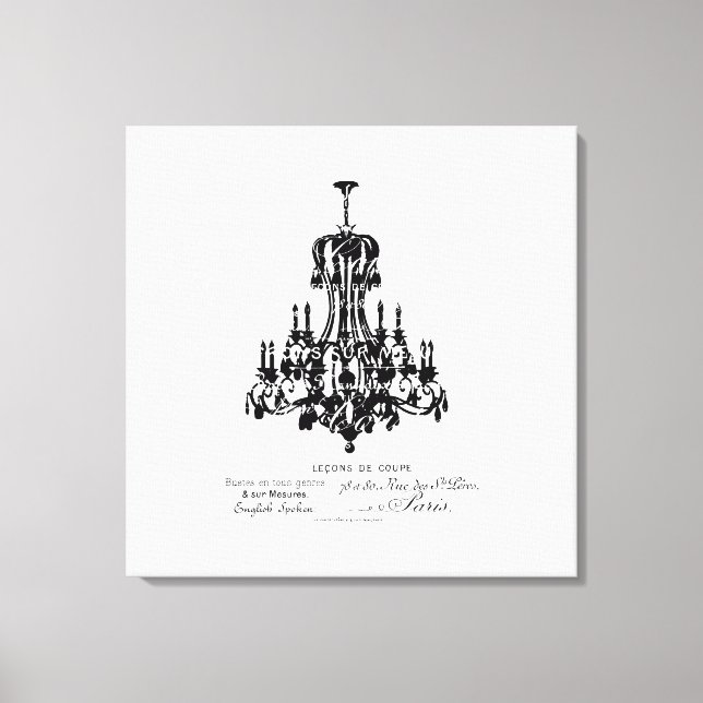 Cupid Wrapped Canvas (Front)