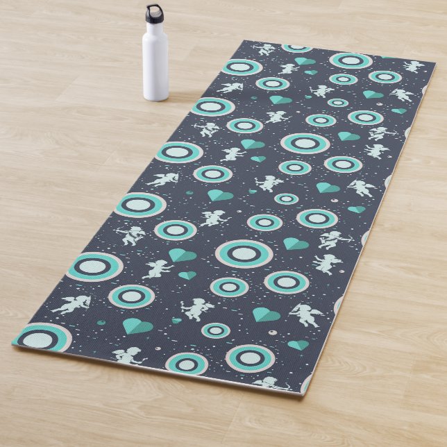 Cupid Yoga Mat (In Situ)