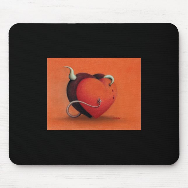 Cupidity Mousepad (Front)
