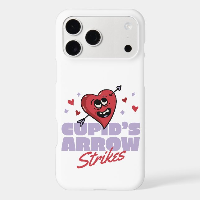 CUPID'S ARROW STRIKES (Back)