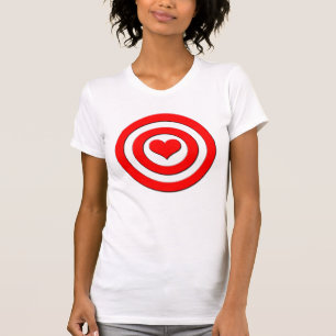 Cupid's Bullseye T-Shirt