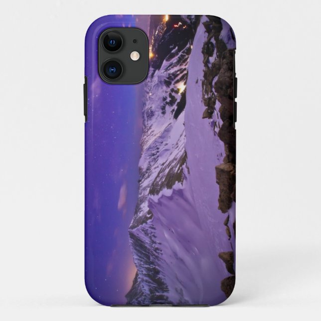 Cupid's Celestial View Case-Mate iPhone Case (Back)