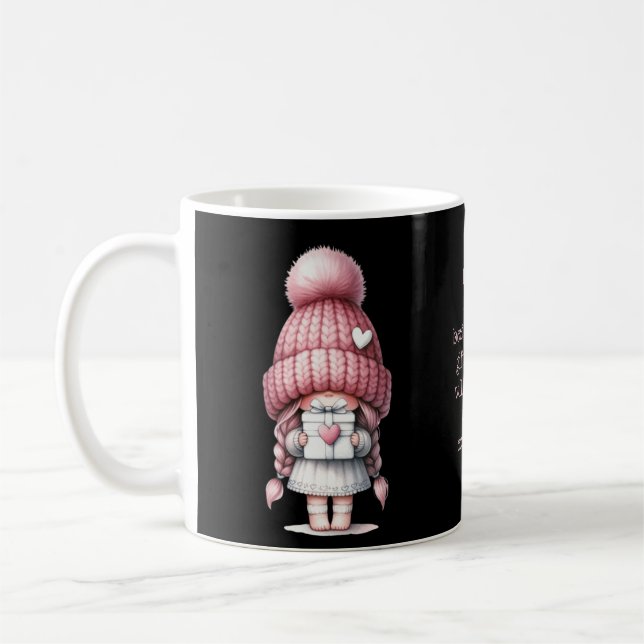 Cupid's Cuties Mug (Left)
