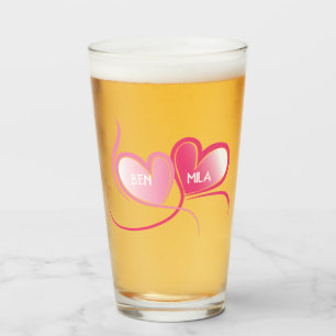 Cupid's Day Glass