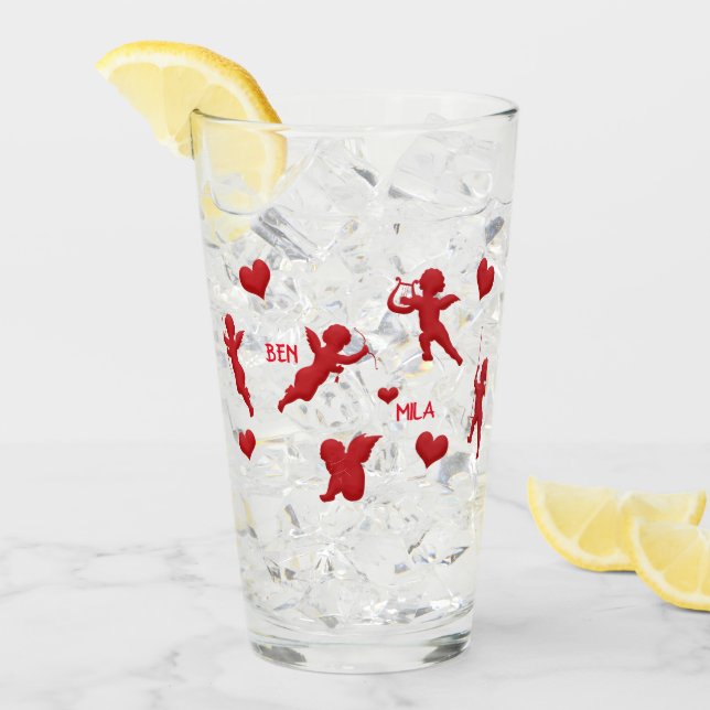 Cupid's Day Glass (Front Ice)