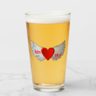 Cupid's Day Glass