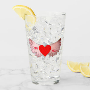 Cupid's Day Glass