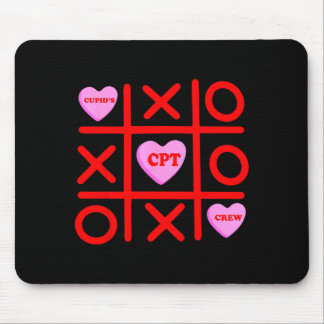 Cupids Favorite Cpt Crew Xoxo Phlebotomist Valenti Mouse Pad