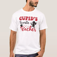 Cupid's Favourite Teacher, Valentine's Day teacher