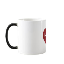 Cupids Hearts Magic Love Mug - Marry Me Proposal
