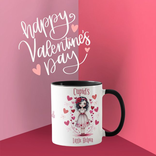 Cupid's Little Helper Mug (Creator Uploaded)