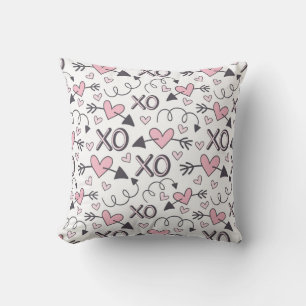 Cupid's Love Pattern Cushion