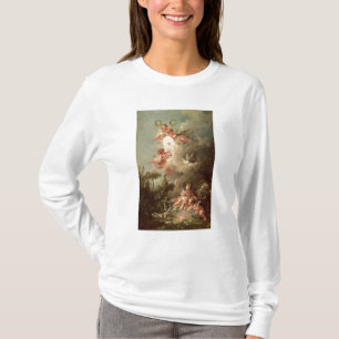 Cupid's Target, from 'Les Amours des Dieux' T-Shirt